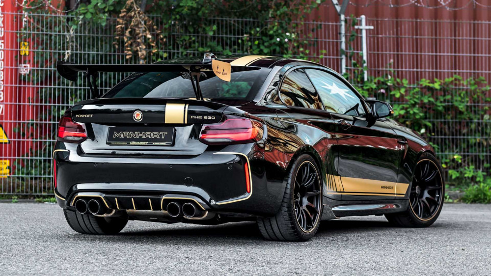 BMW M2 Competition